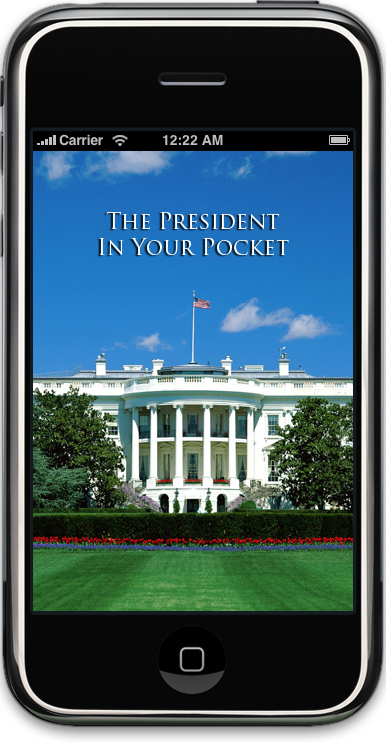 President In Your Pocket